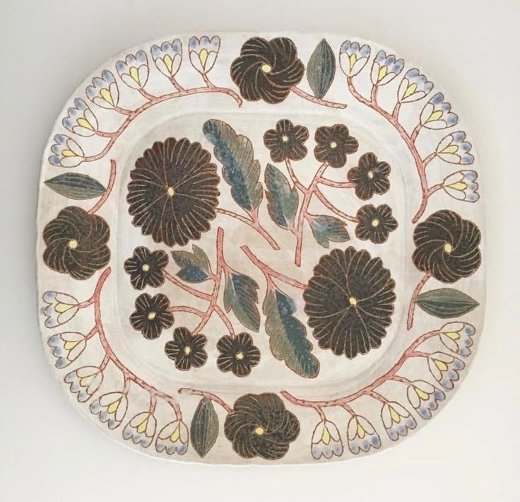 botanic whispers plate botanic whispers plate